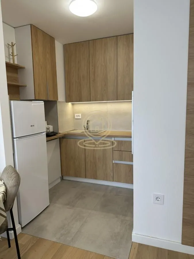 Rent, one bedroom apartment, 40m², Novo naselje, Novi Sad