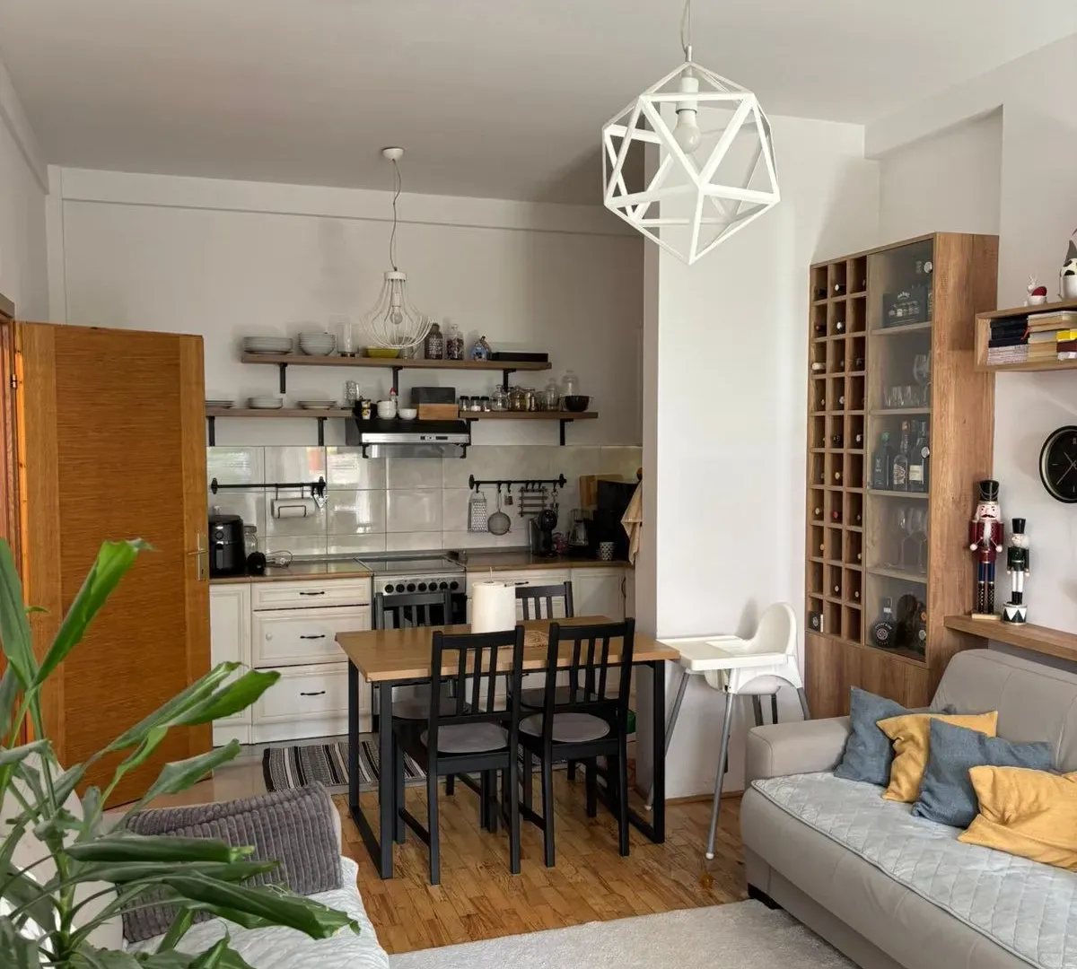 Prodaja, jednosoban stan, 56m², Topla, Herceg Novi