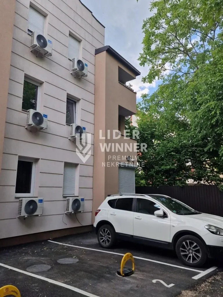Rent, two bedroom apartment, 50m², Zemun Novi Grad, Zemun Sve Podlokacije