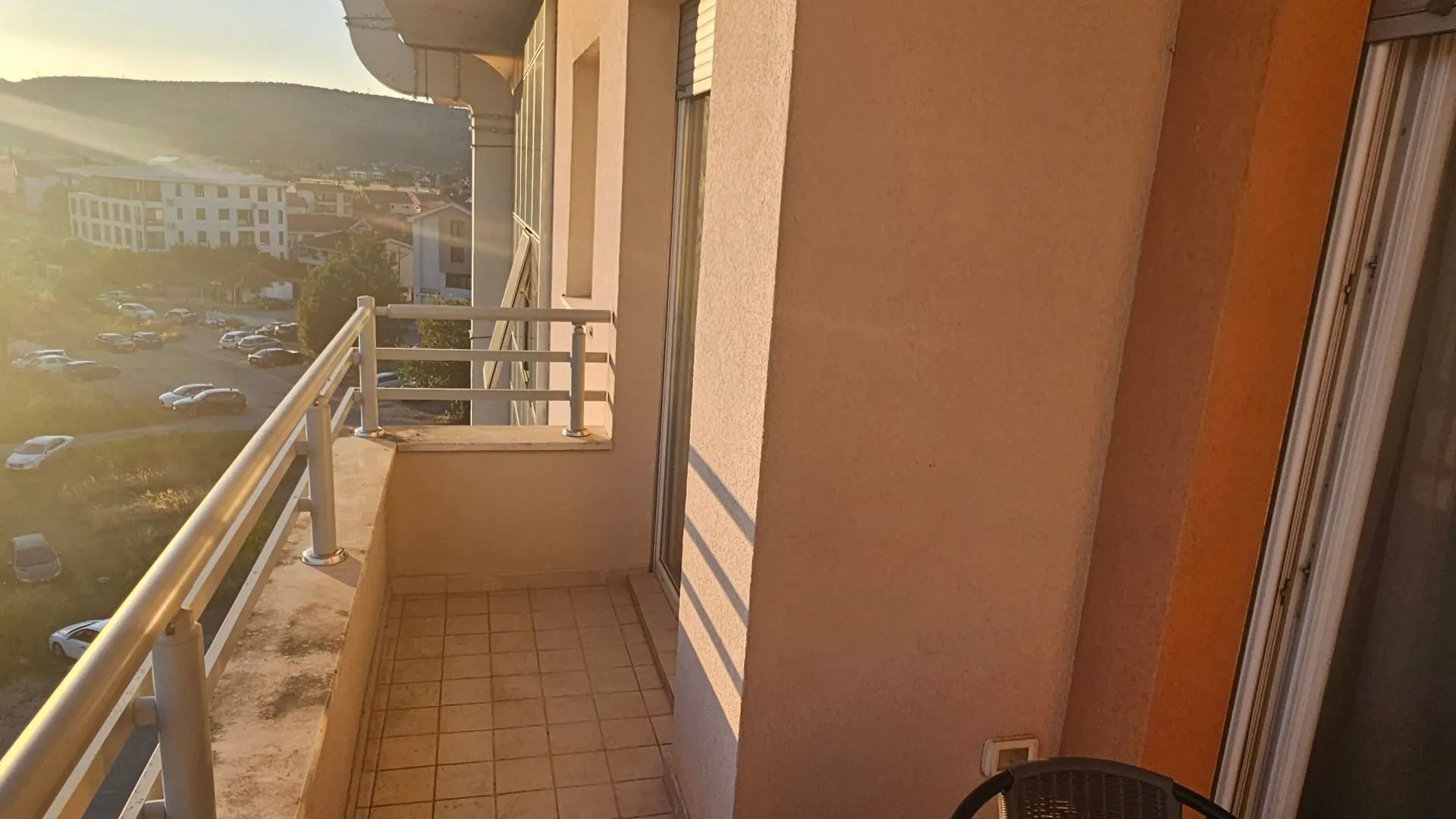 Rent, one bedroom apartment, 51m², City Kvart, Podgorica