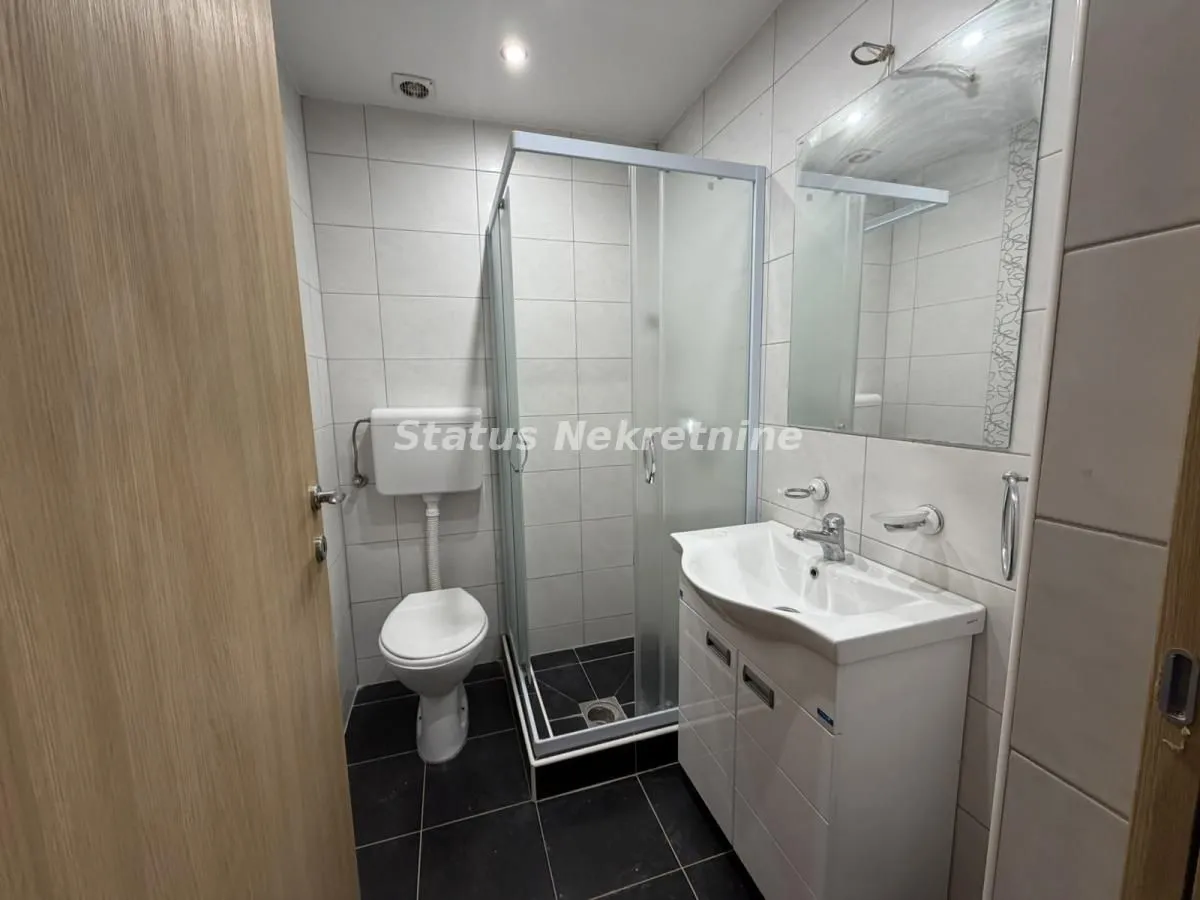 Prodaja, garsonjera, 21m², Sremska Kamenica, Petrovaradin