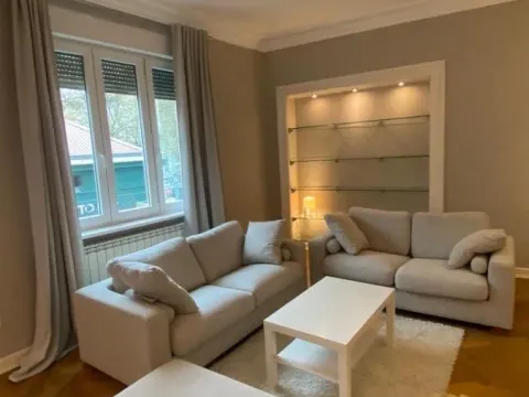 Rent, three bedroom apartment, 80m², Đeram Pijaca, Beograd