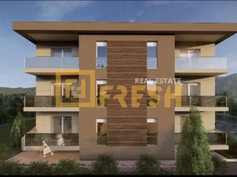 Prodaja, jednosoban stan, 47m², Zabjelo, Podgorica