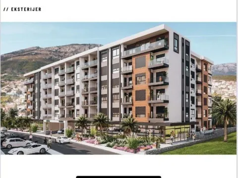 Sale, three bedroom apartment, 113m², Ilino, Bar - image 2