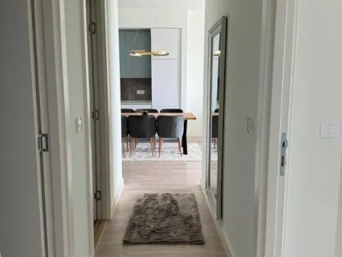 Rent, three bedroom apartment, 83m², Savski Venac, Beograd - image 14