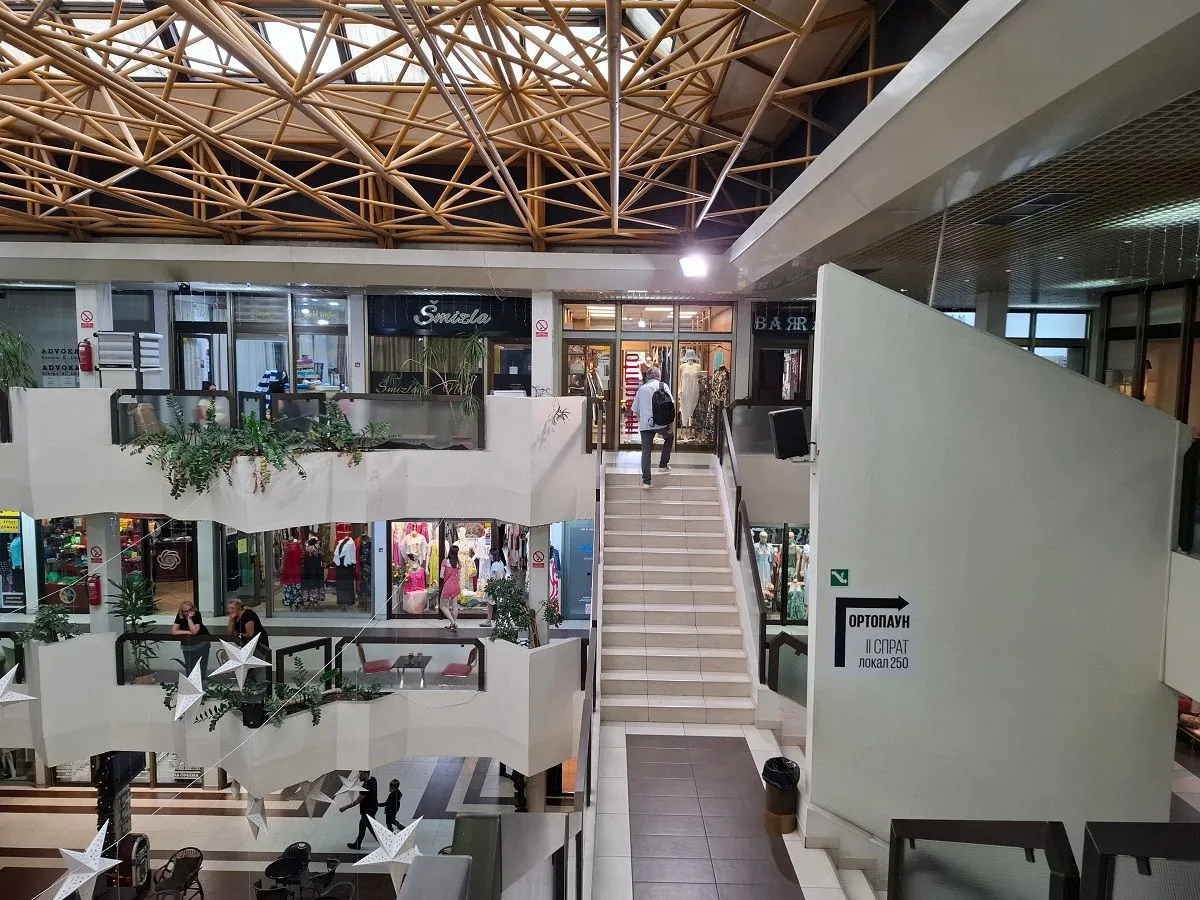 Sale, office space, 26m², Banjica, Voždovac Sve Podlokacije