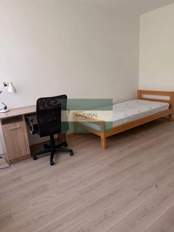 Rent, two bedroom apartment, 49m², Bubanj, Kragujevac