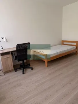 Rent, two bedroom apartment, 49m², Bubanj, Kragujevac - image 6
