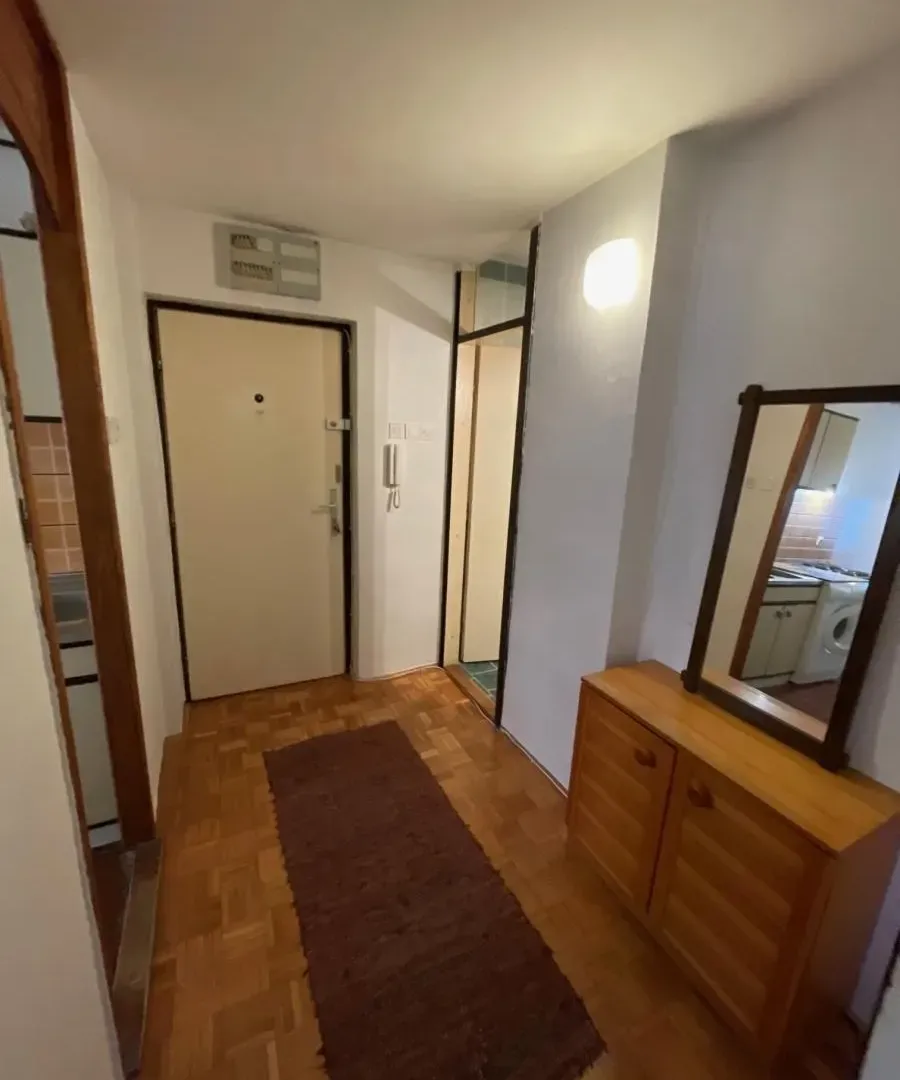Prodaja, dvosoban stan, 51m², Novo naselje, Novi Sad
