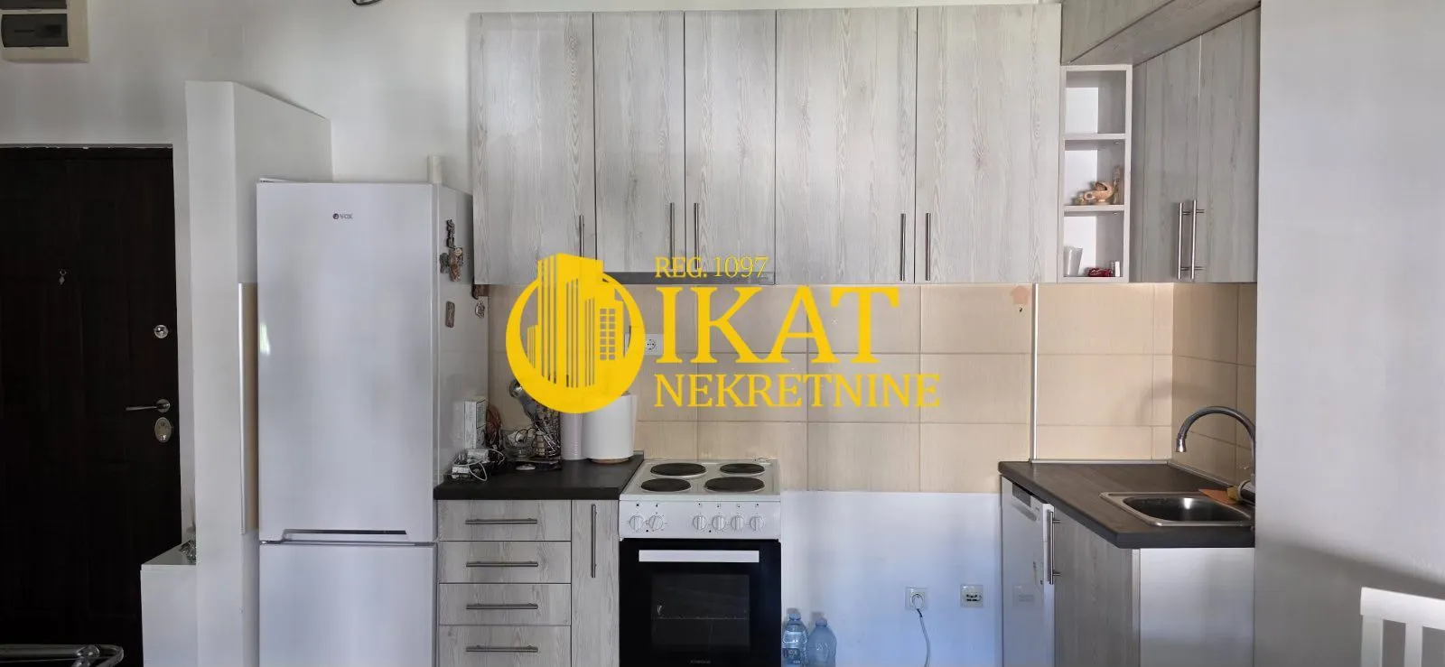 Prodaja, jednosoban stan, 35m², Vojvode Vlahovica, Beograd