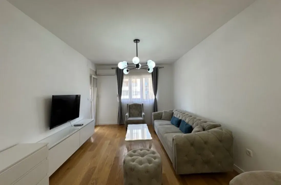 Izdavanje, jednosoban stan, 49m², Central Point, Podgorica