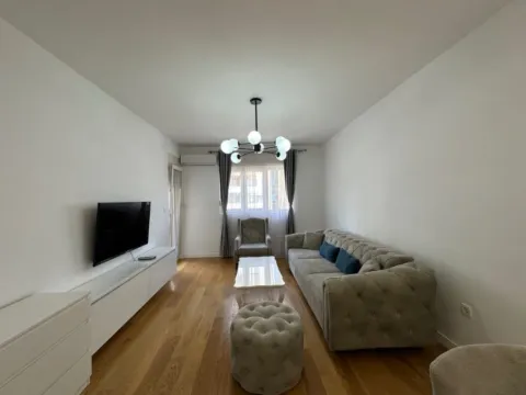 Izdavanje, jednosoban stan, 49m², Central Point, Podgorica