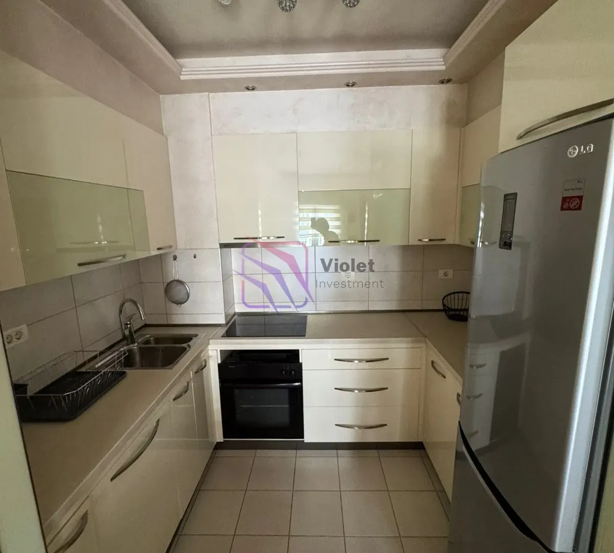 Rent, one bedroom apartment, 50m², City Kvart, Podgorica