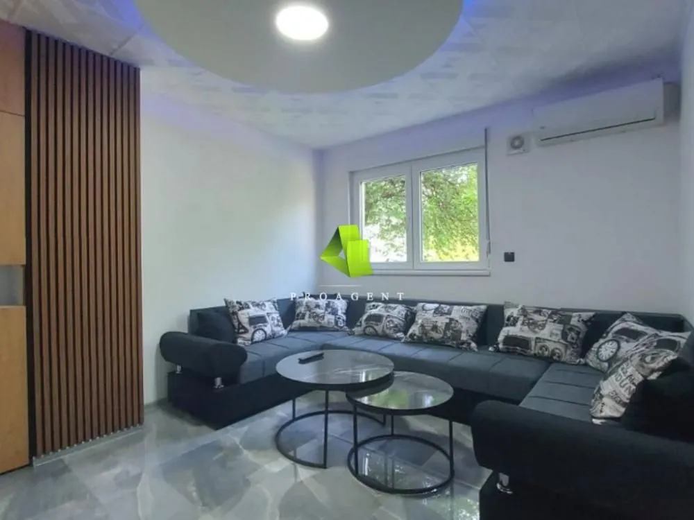 Izdavanje, dvosoban stan, 56m², Donja Vrežina, Niš
