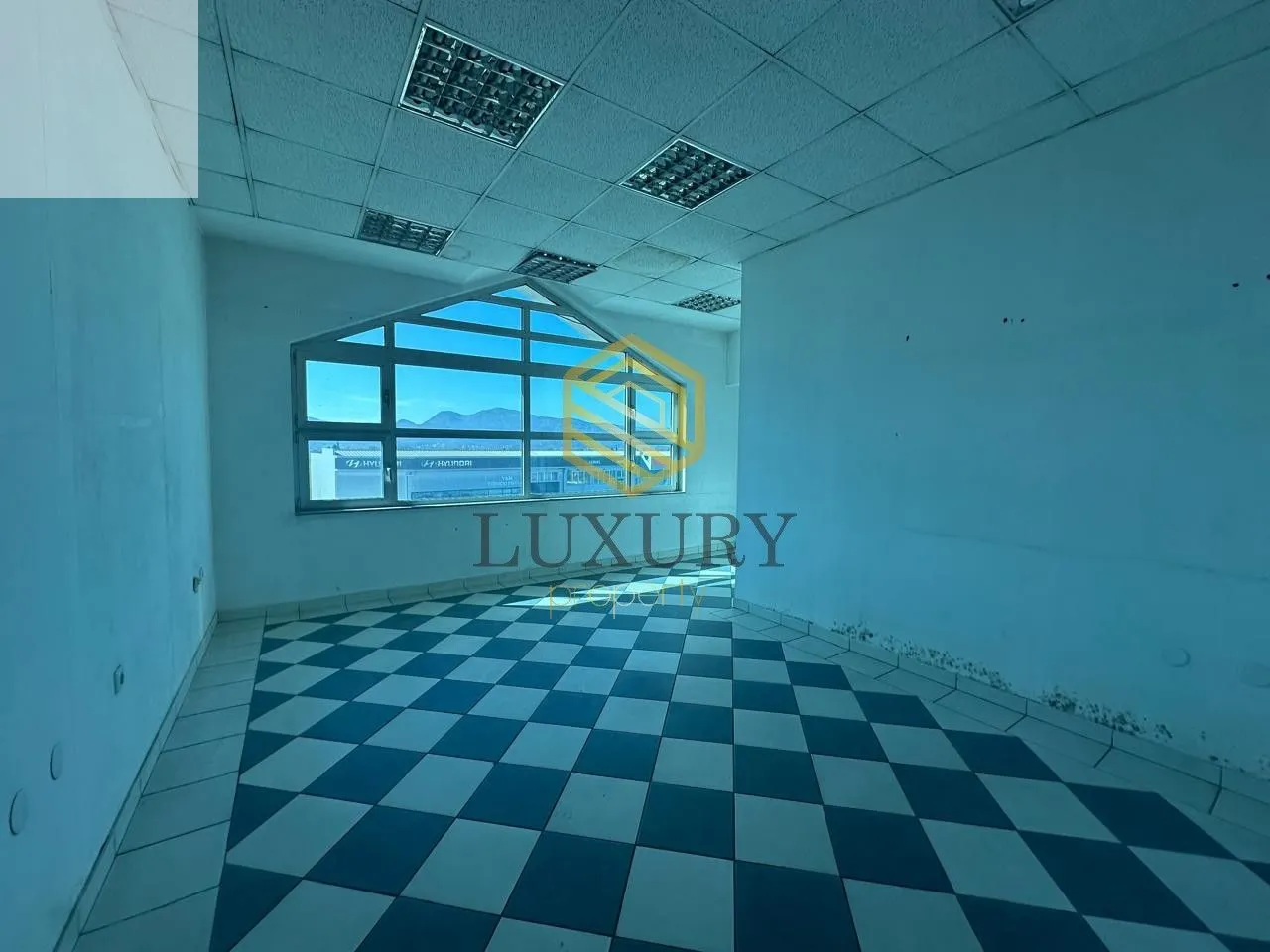 Rent, office space, 2500m², Zeta, Podgorica