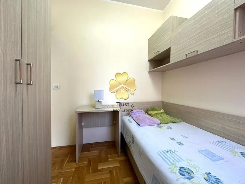 Rent, one bedroom apartment, 55m², Zabjelo, Podgorica