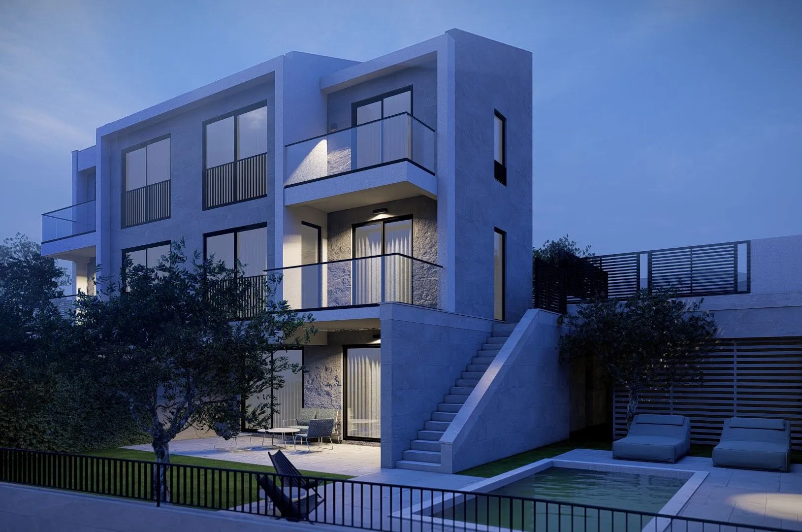Prodaja, kuća, 140m², Reževići, Budva