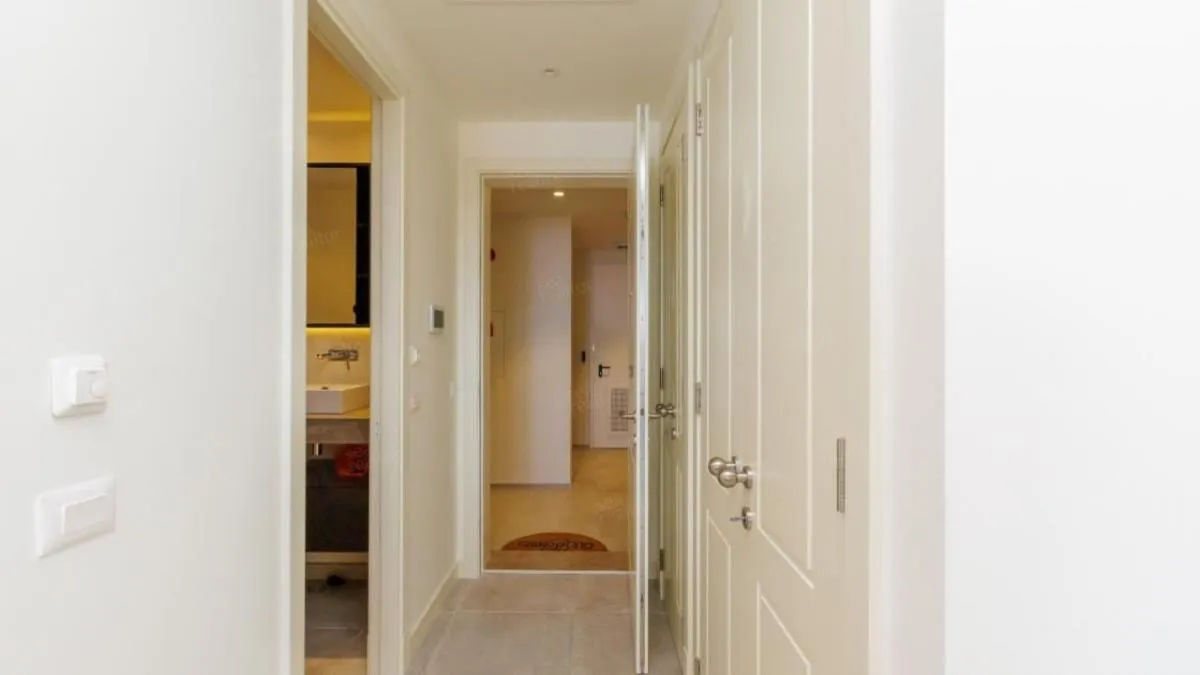 Prodaja, garsonjera, 50m², Luštica Bay, Tivat