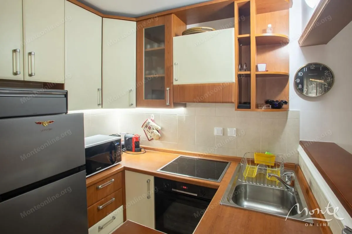 Sale, two bedroom apartment, 72m², Budva, Crna Gora