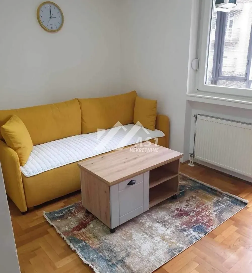 Rent, apartment, 25m², Sajam, Novi Sad Sve Podlokacije