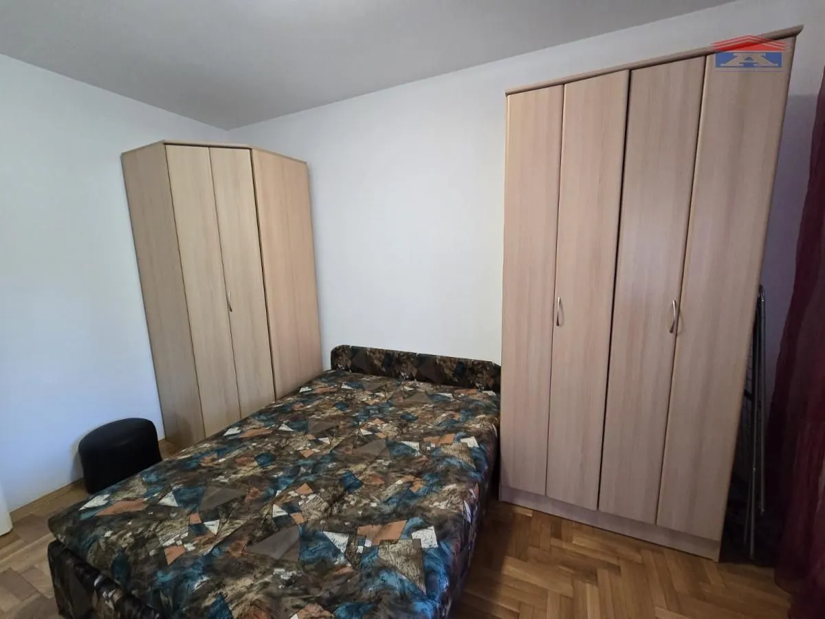 Izdavanje, trosoban stan, 64m², Sajmište, Novi Sad