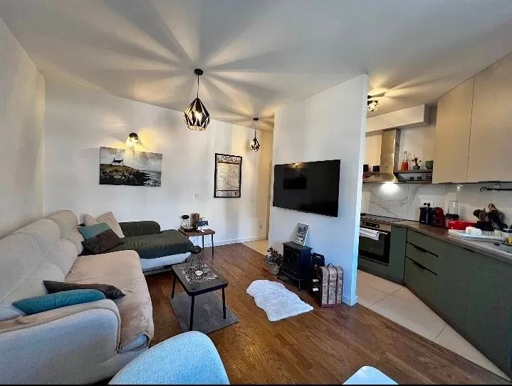 Prodaja, jednosoban stan, 44m², Zagorič, Podgorica