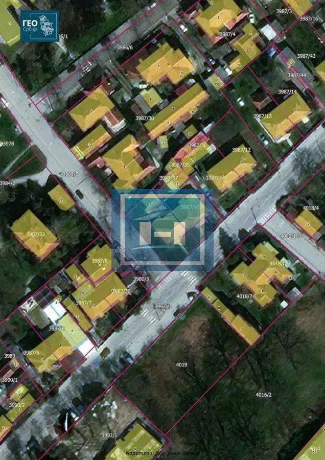 Prodaja, kuća, 108m², Centar, Jagodina