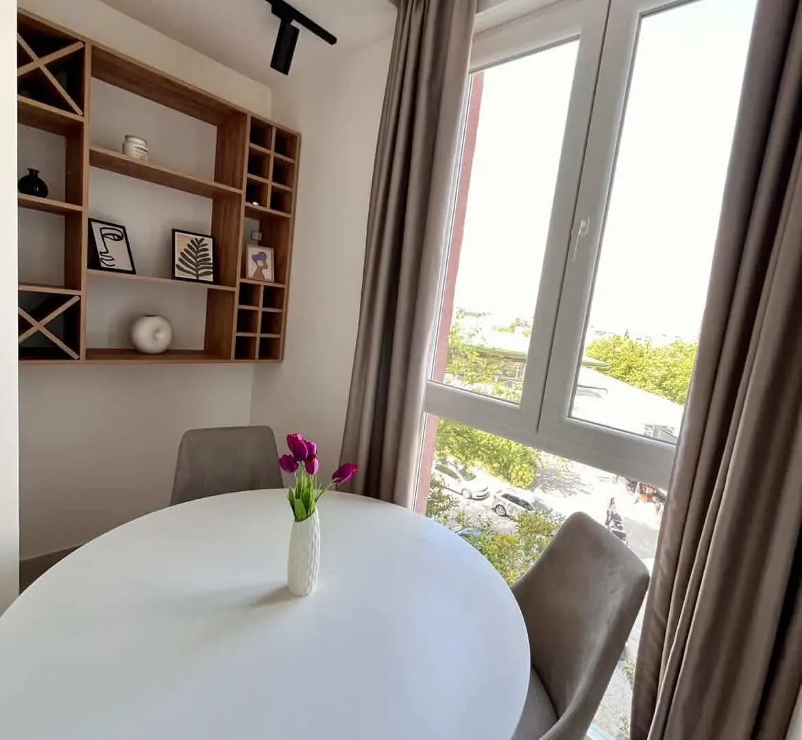 Rent, two bedroom apartment, 65m², Gintaš, Podgorica