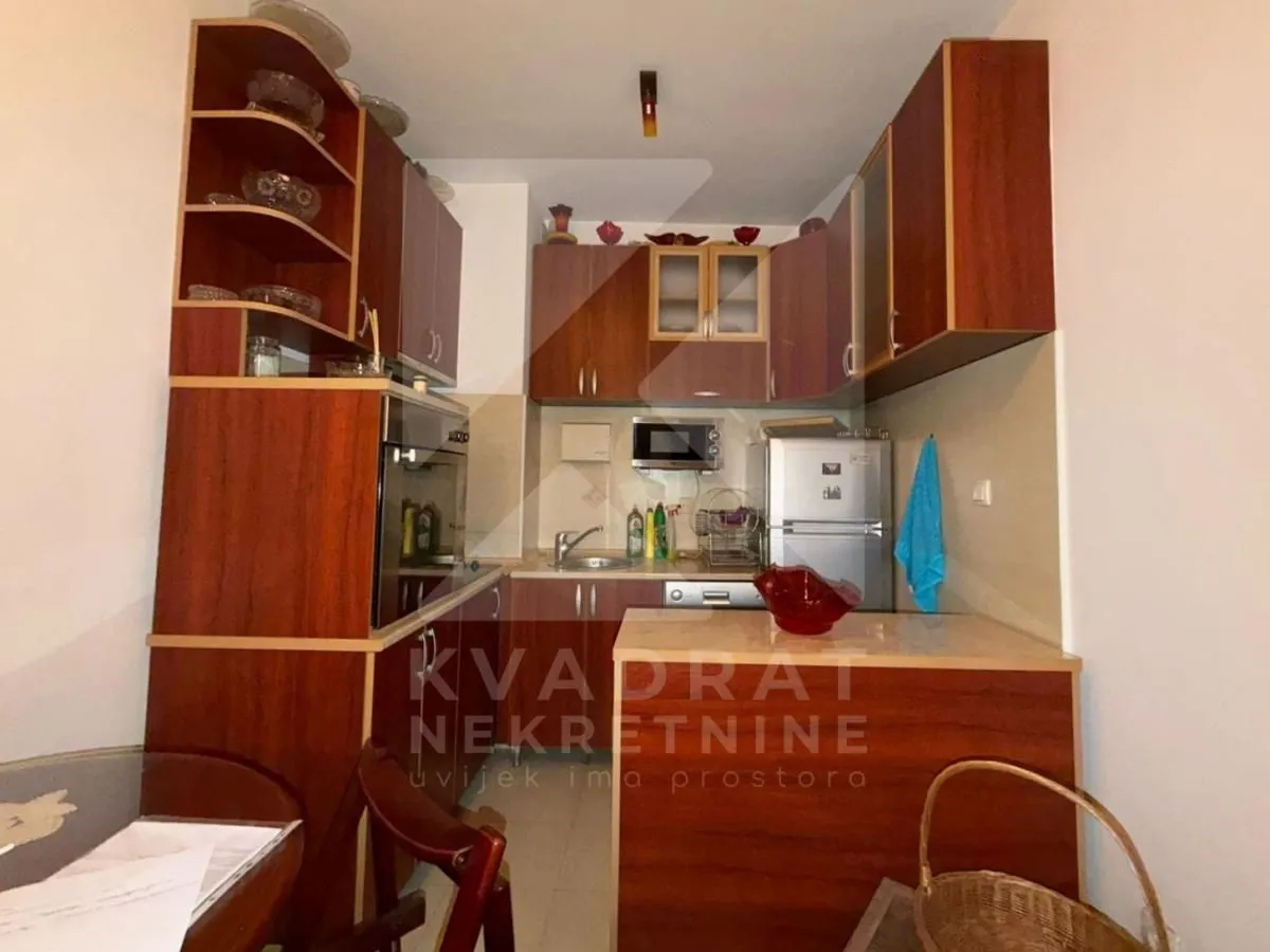 Rent, two bedroom apartment, 55m², Stari Aerodrom, Podgorica