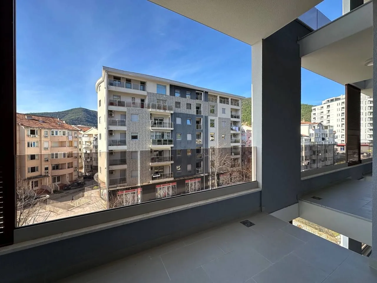 Sale, one bedroom apartment, 51m², Budva, Crna Gora