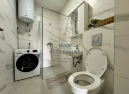 Izdavanje, jednosoban stan, 50m², Zagorič, Podgorica - image 8