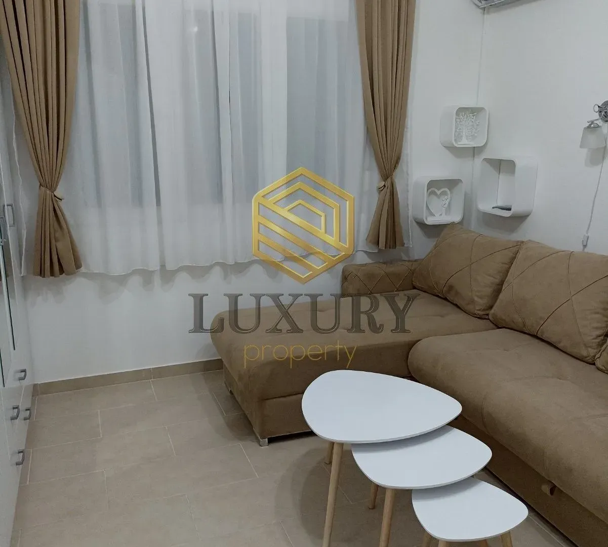 Prodaja, garsonjera, 24m², Gintaš, Podgorica