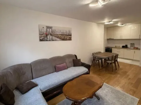 Rent, one bedroom apartment, 53m², Central Point, Podgorica