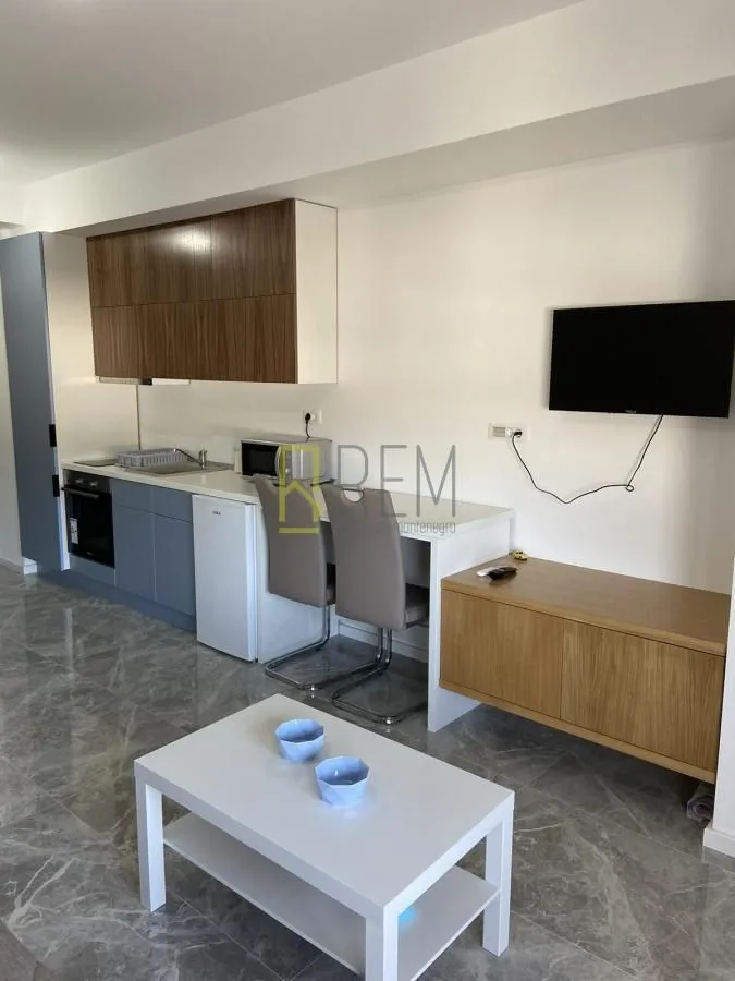 Rent, apartment, 28m², Ulcinj, Crna Gora