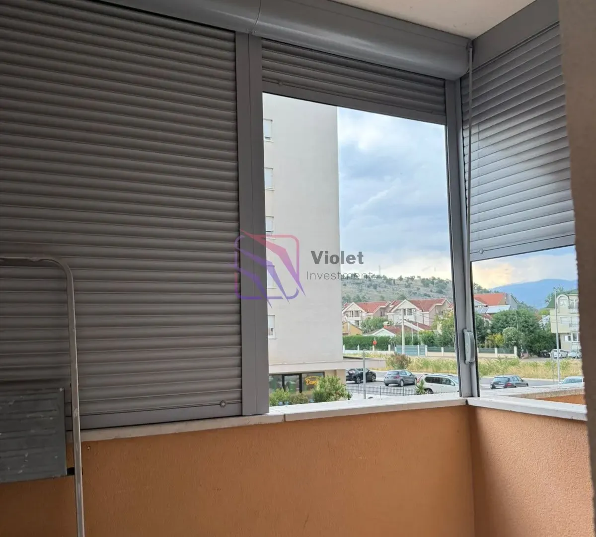 Izdavanje, dvosoban stan, 65m², City Kej, Podgorica