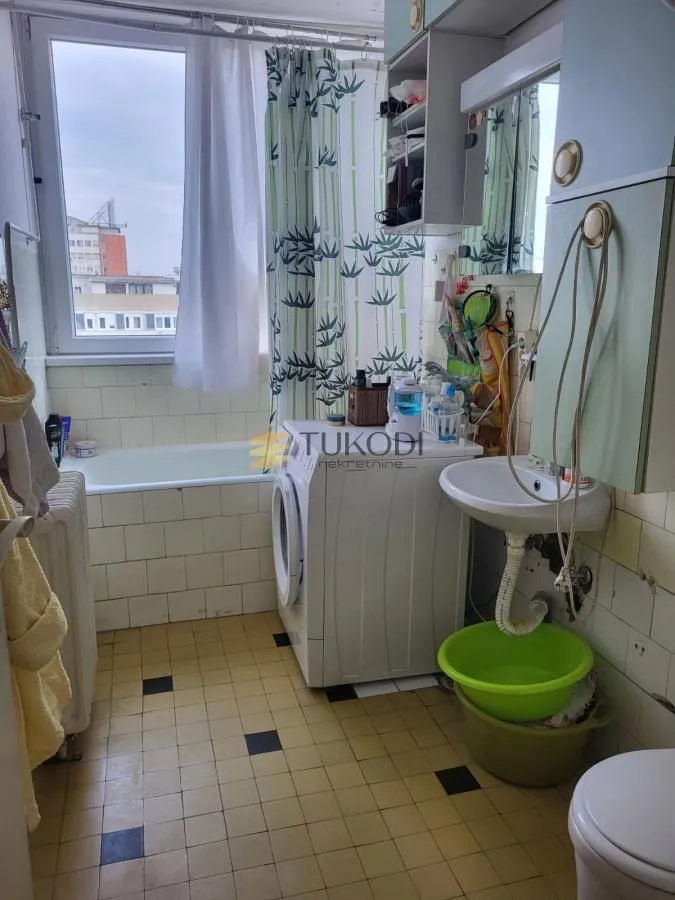 Sale, two bedroom apartment, 62m², Novi Beograd Sve Podlokacije, Beograd