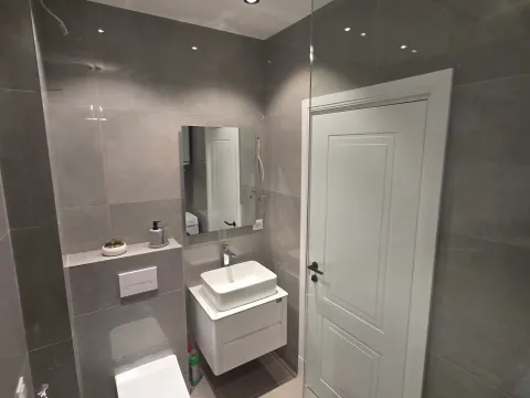 Rent, one bedroom apartment, 45m², Čeluga, Bar - image 10