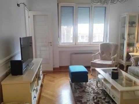 Izdavanje, dvosoban stan, 62m², Vračar Sve Podlokacije, Beograd - image 4