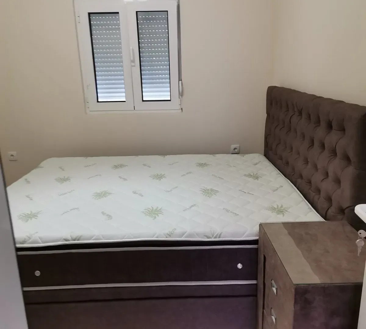 Rent, one bedroom apartment, 40m², Stari Aerodrom, Podgorica