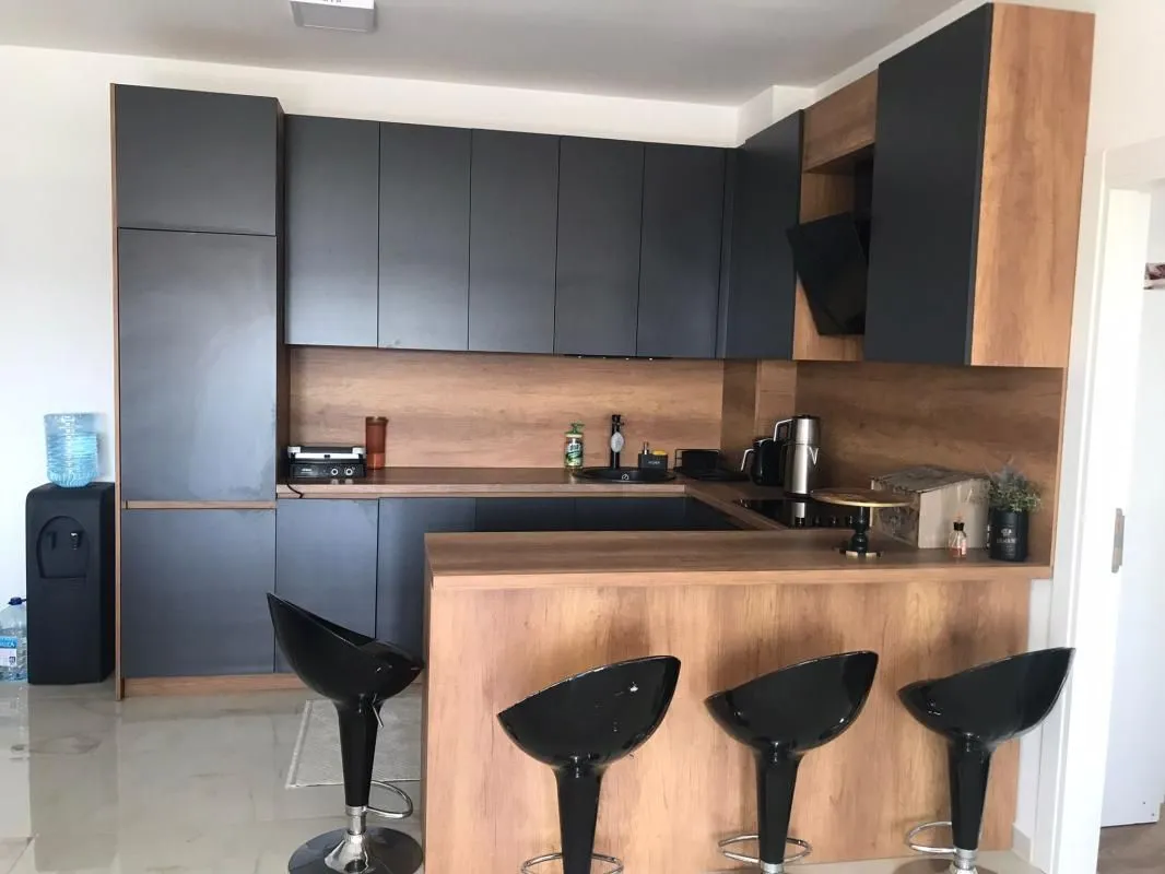 Rent, two bedroom apartment, 70m², Čeluga, Bar