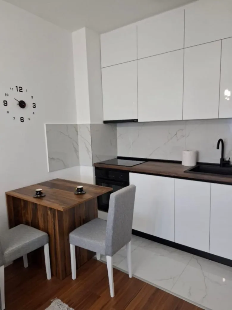 Rent, one bedroom apartment, 35m², Zabjelo, Podgorica