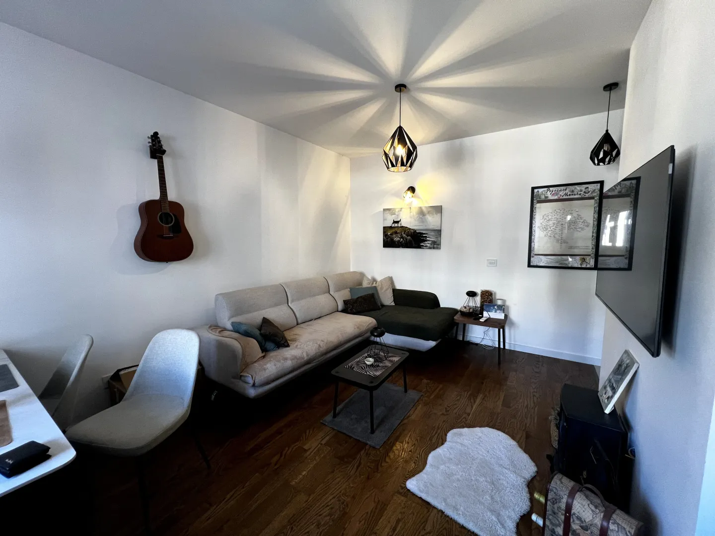Prodaja, jednosoban stan, 44m², Zagorič, Podgorica