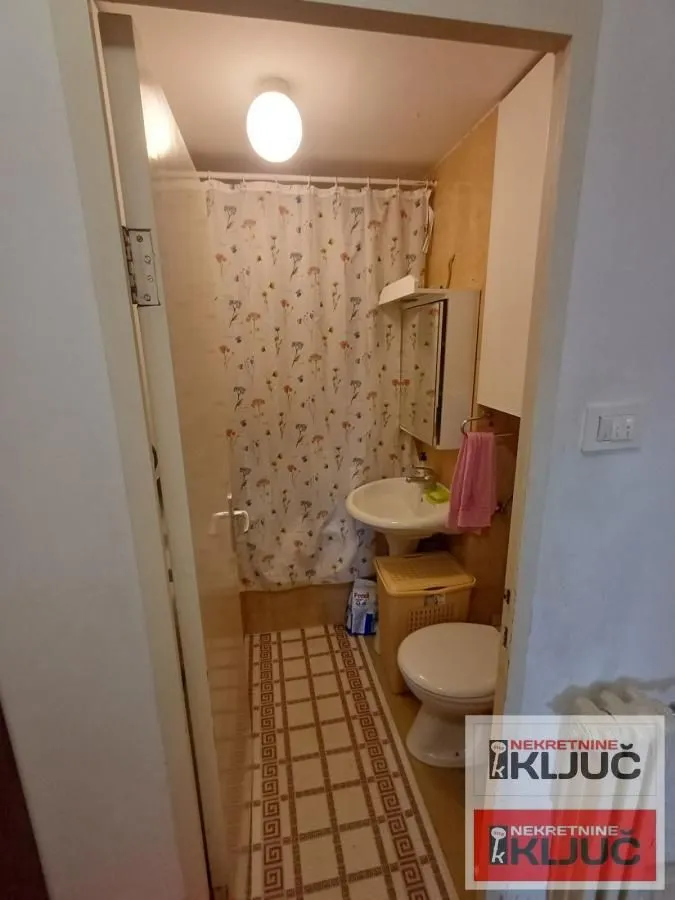 Sale, two bedroom apartment, 65m², Sajmište, Novi Sad