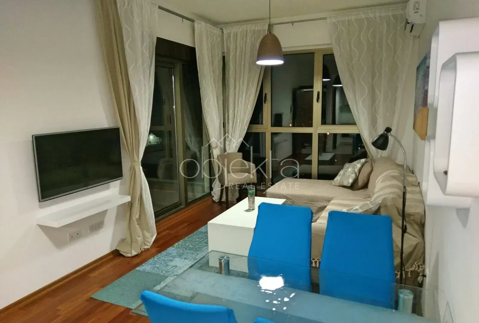 Prodaja, stan, 48m², Tivat, Crna Gora