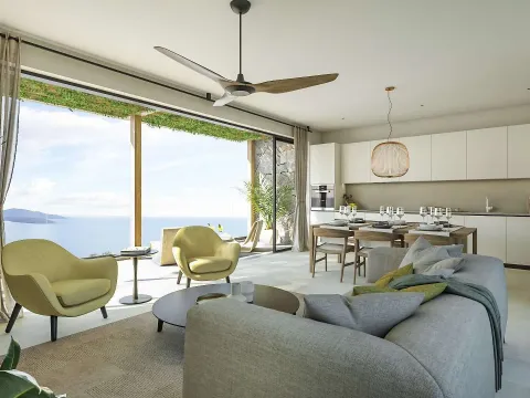 Prodaja, dvosoban stan, 105m², Luštica Bay, Tivat - image 2