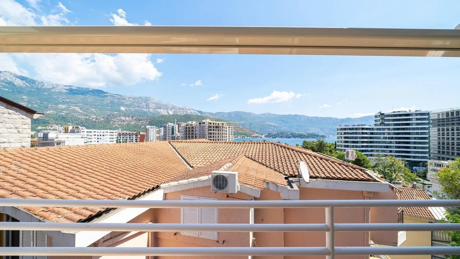 Sale, three bedroom apartment, 124m², Budva, Crna Gora