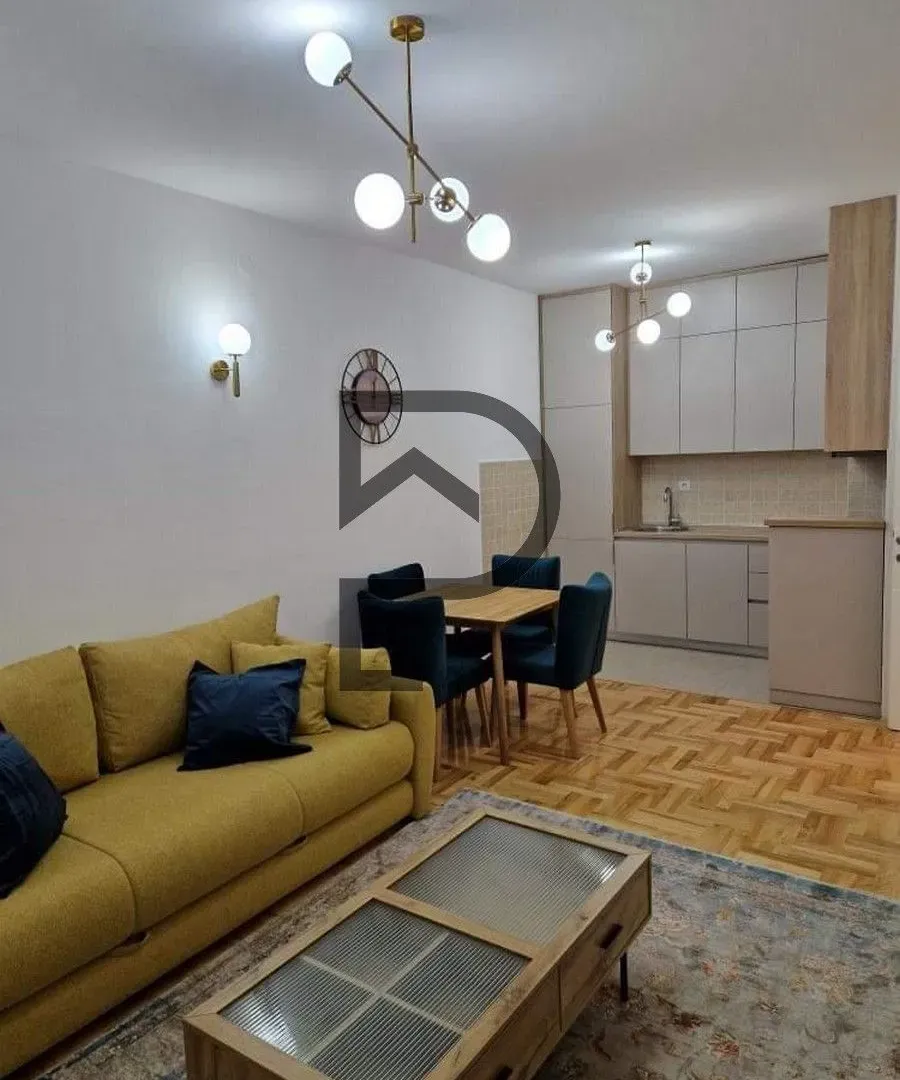 Rent, apartment, 53m², Stari Aerodrom, Podgorica