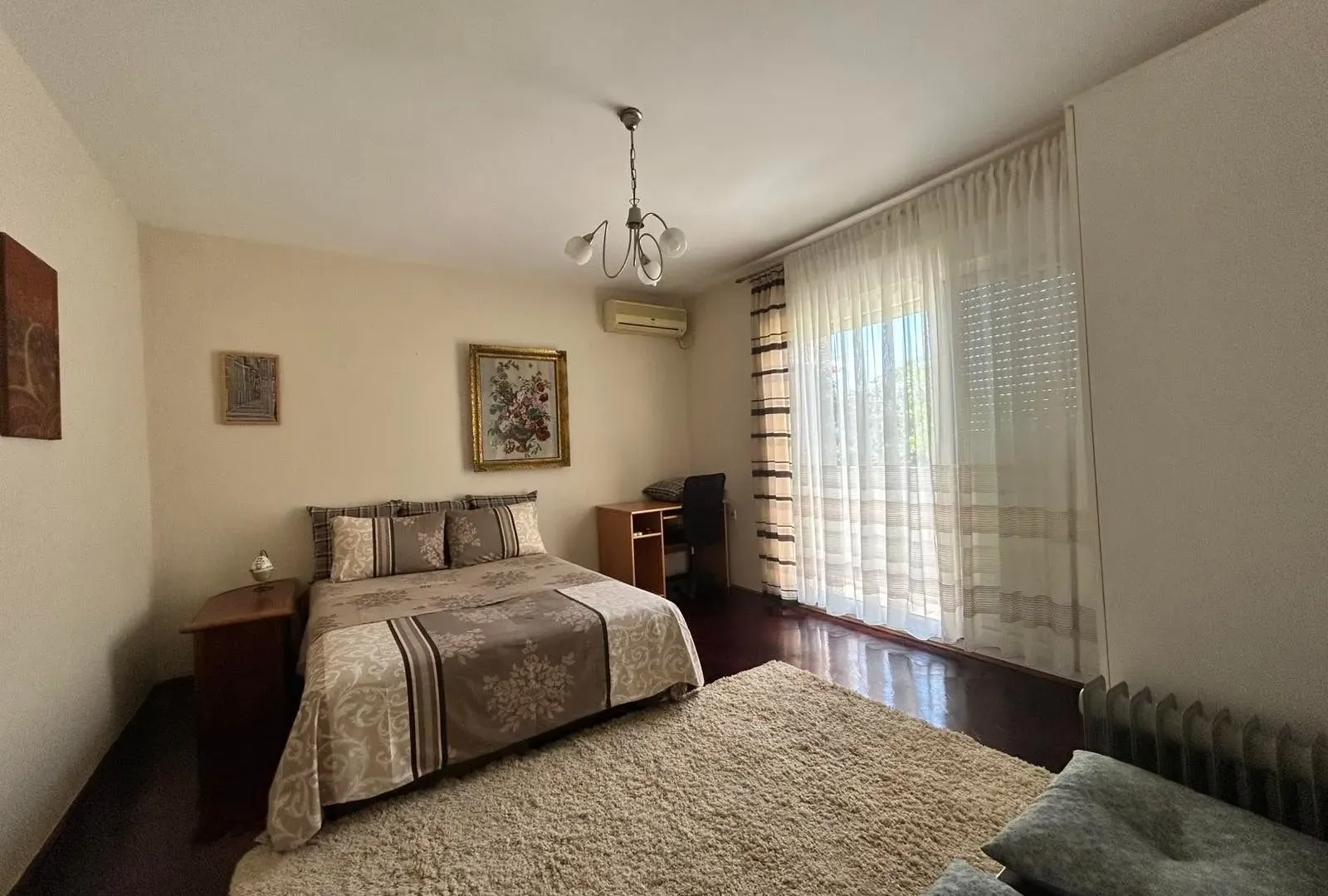 Izdavanje, jednosoban stan, 65m², Šušanj, Bar