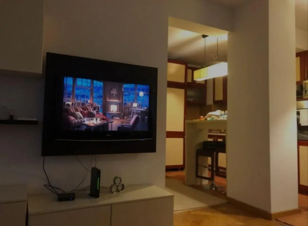 Rent, two bedroom apartment, 68m², Tivat, Crna Gora