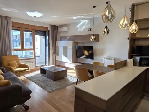 Izdavanje, stan, 61m², Novi Beograd Blok 65, Novi Beograd Sve Podlokacije - image 5